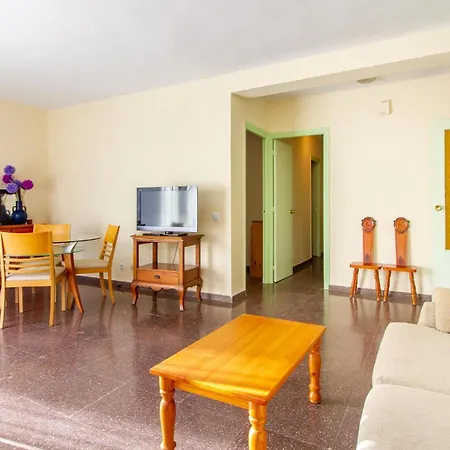 شقة 3 Bedroom Beach Front Apartment In Torrevieja