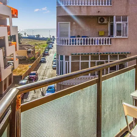 شقة 3 Bedroom Beach Front Apartment In Torrevieja